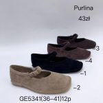 Buty Baleriny DAMSKIE (36-41_ 12par) 6257128