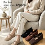 Buty Baleriny DAMSKIE (36-41_ 12par) 6257129