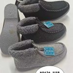 Buty Kapcie DAMSKIE (37-42_18 par) 6257173