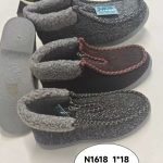 Buty Kapcie DAMSKIE (37-42_18 par) 6257176