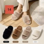 Buty Kapcie DAMSKIE (36-41_12 par) 6257177
