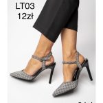 Buty Czołenka DAMSKIE (36-41_12 par) 1549118