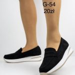 Buty Półbuty DAMSKIE (36-41_12 par) 1549129