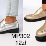Buty Półbuty DAMSKIE (36-41_12 par) 1549131