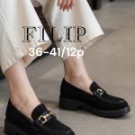 Buty Półbuty DAMSKIE (36-41_12 par) 1549133