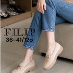 Buty Półbuty DAMSKIE (36-41_12 par) 1549134