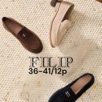 Buty Półbuty DAMSKIE (36-41_12 par) 1549137