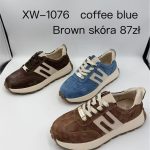 Buty Sneakersy DAMSKIE (36-41_8 par) 1549192