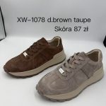 Buty Sneakersy DAMSKIE (36-41_8 par) 1549193