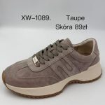 Buty Sneakersy DAMSKIE (36-41_8 par) 1549194