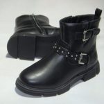Buty Botki DZIECIĘCE 32-37 12par) 2022831