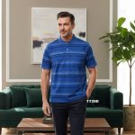 Bluzki MĘSKA_size m-3xl_paczka 10 szt_mixkolor 2022864