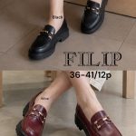 Buty Półbuty DAMSKIE (36-41_12 par) 6712811
