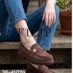 Buty Półbuty DAMSKIE (36-41_12 par) 6712834