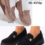 Buty Półbuty DAMSKIE (36-41_12 par) 6712835