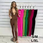 Kombinezony Damskie _ Size S-5XL_ paczka 12szt _mix kolor 6948617