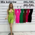 Kombinezony Damskie _ Size S-5XL_ paczka 12szt _mix kolor 6948619