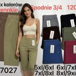 Spodenki Damskie _ Size 5-9XL_ paczka 12szt _mix kolor 6948632
