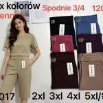 Spodenki Damskie _ Size 2-6XL_ paczka 12szt _mix kolor 6948637