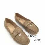 Buty Półbuty DAMSKIE (36-41_12 par) 1842266