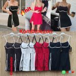 Kombinezony Damskie _ Size uni_ paczka 6szt_mix kolor 3495825
