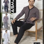 Piżamy MĘSKA_size l-4xl_paczka 10 szt_mixkolor 9382445