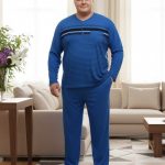 Piżamy MĘSKA_size xl-8xl_paczka 10 szt_mixkolor 9382455