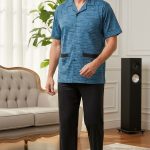 Piżamy MĘSKA_size m-3xl_paczka 10 szt_mixkolor 9382466