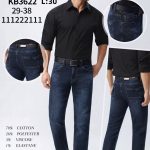Spodnie JEANSOWE MĘSKA_size 29-38_paczka 12 szt_ 4439200