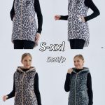 Kamizelki DAMSKA _ Size s-2xl _paczka 5szt_1kolor 9470176