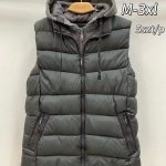 Kamizelki MĘSKA_ size m-3xl _paczka 5szt _1 kolor 9470275