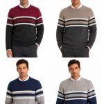 Swetry MĘSKA_ size l-3xl _paczka 12 szt _ mix kolor 9470306