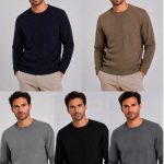 Swetry MĘSKA_ size l-3xl _paczka 12 szt _ mix kolor 9470310
