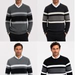 Swetry MĘSKA_ size l-3xl _paczka 12 szt _ mix kolor 9470313