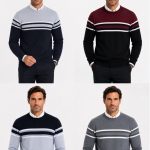 Swetry MĘSKA_ size l-3xl _paczka 12 szt _ mix kolor 9470314
