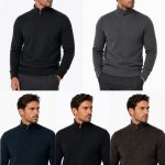 Swetry MĘSKA_ size l-3xl _paczka 12 szt _ mix kolor 9470316