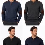 Swetry MĘSKA_ size l-3xl _paczka 12 szt _ mix kolor 9470317