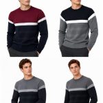 Swetry MĘSKA_ size l-3xl _paczka 12 szt _ mix kolor 9470318