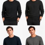 Swetry MĘSKA_ size l-3xl _paczka 12 szt _ mix kolor 9470323