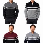 Swetry MĘSKA_ size l-3xl _paczka 12 szt _ mix kolor 9470325