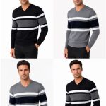 Swetry MĘSKA_ size l-3xl _paczka 12 szt _ mix kolor 9470326