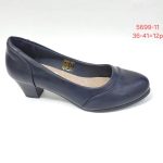 Buty Czołenka DAMSKIE (36-41_12 par) 1200007