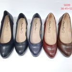 Buty Czołenka DAMSKIE (36-41_12 par) 1200008