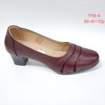 Buty Czołenka DAMSKIE (36-41_12 par) 1200011