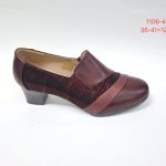 Buty Czołenka DAMSKIE (36-41_12 par) 1200016