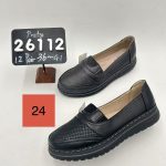 Buty Półbuty DAMSKIE (36-41_12 par) 1200017