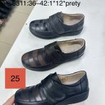 Buty Półbuty DAMSKIE (36-42_12 par) 1200050