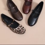 Buty Baleriny DAMSKIE (36-41_12 par) 1200051