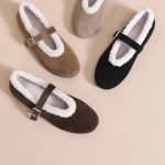 Buty Baleriny DAMSKIE (36-41_12 par) 1200053