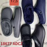 Buty Kapcie DAMSKIE (38-43 _24 par) 1200075